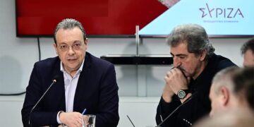 Πολιτική ευθανασία ΣΥΡΙΖΑ για τα μάτια του Τσίπρα