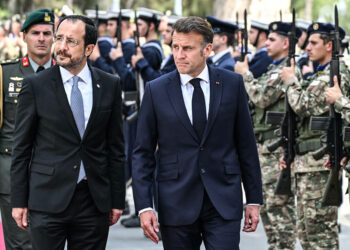 Το Ισραήλ απειλή για τη Μεσόγειο