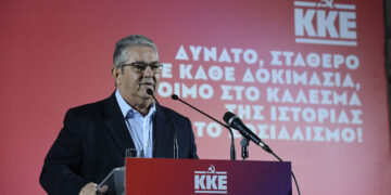 Το ΚΚΕ δηλώνει «παρών» στις εκλογές, όχι στην πάλη για την ανατροπή