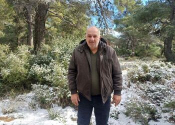 Αποχαιρετισμός στον Νίκο Σερβετά