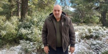 Αποχαιρετισμός στον Νίκο Σερβετά