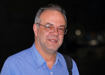 Αποχαιρετισμός στον Νίκο Σερβετά