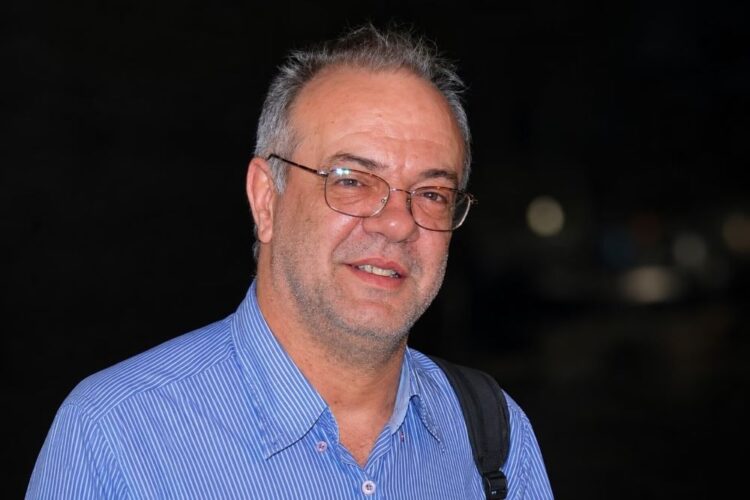 Αποχαιρετισμός στον Νίκο Σερβετά