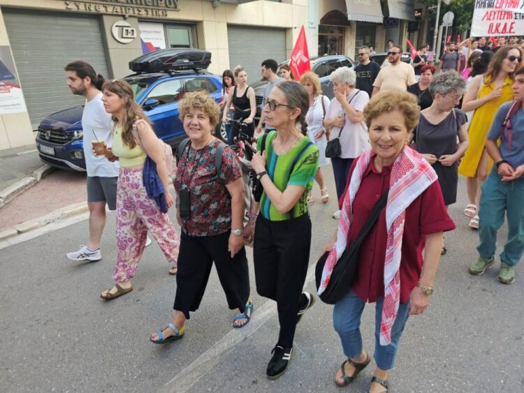 Καλό ταξίδι Ντορέττα μας, «δεν παίχτηκε η παρτίδα μας ακόμα»!