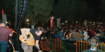 Πάτρα: Οι Αναιρέσεις «ομόρφυναν» το Νότιο Πάρκο