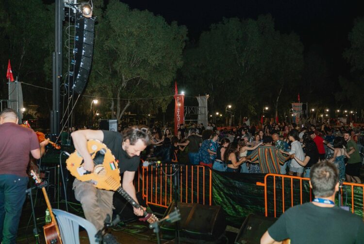 Πάτρα: Οι Αναιρέσεις «ομόρφυναν» το Νότιο Πάρκο