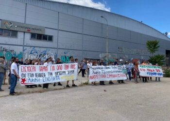 Πάρκο Γουδή: Κινητοποίηση για άμεση κατεδάφιση του Μπάντμιντον