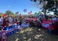 Μπριγάδα στην Κούβα