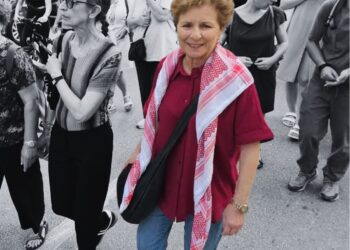 Κομμουνιστική Απελευθέρωση και ΑΝΤΑΡΣΥΑ Ιωαννίνων αποχαιρετούν τη συντρόφισσα Ντορέττα Ρίζου
