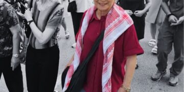 Κομμουνιστική Απελευθέρωση και ΑΝΤΑΡΣΥΑ Ιωαννίνων αποχαιρετούν τη συντρόφισσα Ντορέττα Ρίζου