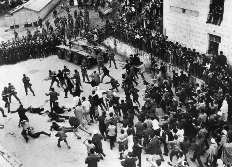 Η μάχη του Αλγερίου 1956-57: Η αποικιοκρατία ηττήθηκε παρά το αιματοκύλισμα που προκάλεσε