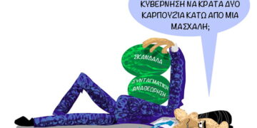 Συμφωνητικό ΕΥΠ-Predator (Σχόλια στο ημίφως 13.6)