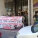 Λάντζα: Απεργιακό μπλόκο σε ξενοδοχείο ισραηλινών συμφερόντων (βίντεο)