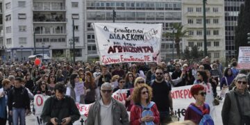 ΚΕΔΔΑ για μήνυση σε Ντίνα Ρέππα: Στο στόχαστρο συνδικαλιστική δράση και δημόσιο σχολείο