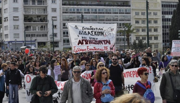 ΚΕΔΔΑ για μήνυση σε Ντίνα Ρέππα: Στο στόχαστρο συνδικαλιστική δράση και δημόσιο σχολείο