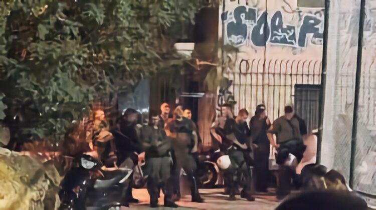 Ανατρεπτική Συμμαχία για την Αθήνα 1ης κοινότητας: για άλλη μια φορά η αστυνομία στα Εξάρχεια (δεν) έκανε τη δουλειά της