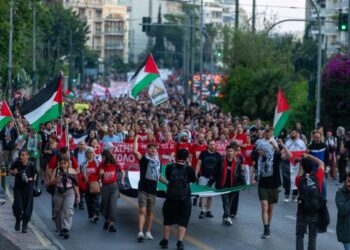 Μετά τους βασανισμούς: «Ούτε γη, ούτε νερό» στους σιωνιστές και στους συμμάχους τους