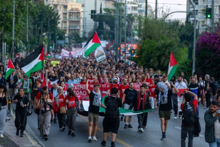 Μετά τους βασανισμούς: «Ούτε γη, ούτε νερό» στους σιωνιστές και στους συμμάχους τους