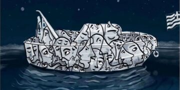 Πόλεμο κατά προσφύγων και μεταναστών κηρύσσουν κυβέρνηση και ΕΕ