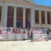Μαζική απεργία των εργαζομένων στην έρευνα (φωτό – βίντεο)