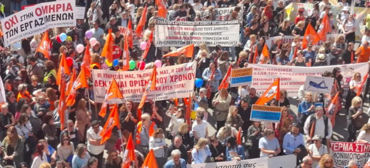 Συμβασιούχοι ΟΤΑ: Υποσχέσεις για διαγωνισμό, δρόμος για απολύσεις