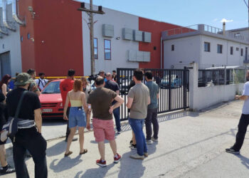 Ταξική Κίνηση Θεσσαλονίκης: Εργοδοτικό έγκλημα ο θάνατος της 56χρονης εργάτριας στη Σίνδο