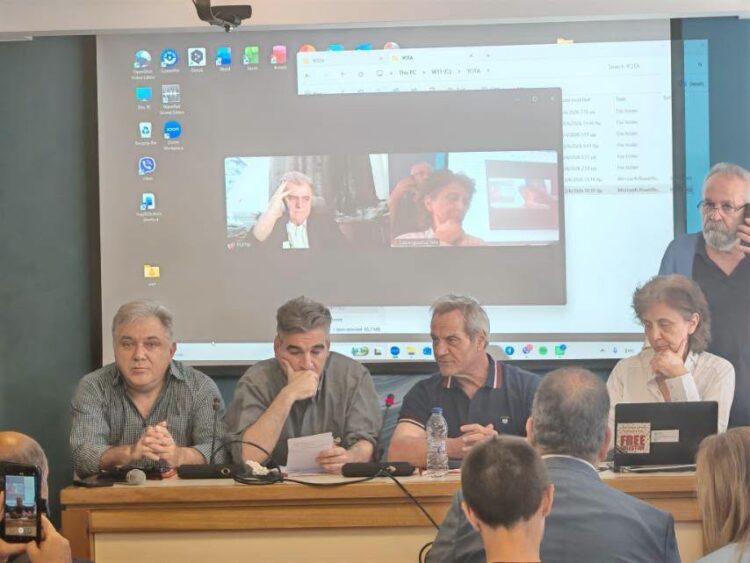 Το κράτος-απαρτχάιντ δεν δέχεται «επισκέψεις» – Συνέντευξη των απελαθέντων συνδικαλιστών από το Ισραήλ (βίντεο)
