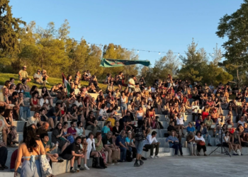 Το Αντιρατσιστικό Φεστιβάλ ξεκινάει αυτή την Παρασκευή 3/7 στο Άλσος Γουδή! 
