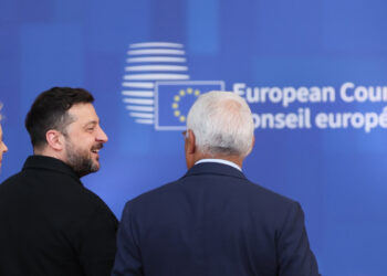 Ο πόλεμος στην Ουκρανία είναι πλέον πόλεμος της ΕΕ