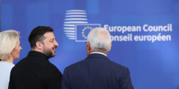 Ο πόλεμος στην Ουκρανία είναι πλέον πόλεμος της ΕΕ