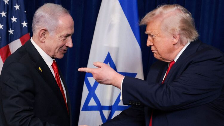 Ο Μπίμπι και ο Τραμπ: Εχθροί τάχα γίναν… (Περισκόπιο 18.7)