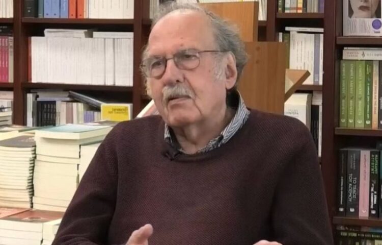 Την Τρίτη η πολιτική κηδεία του Θόδωρου Μεγαλοοικονόμου / Ανακοινώσεις – αποχαιρετισμοί οργανώσεων και κινήσεων