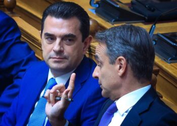 ΟΠΕΚΕΠΕ: Μητσοτάκης «βγάζει λάδι» τους διωκόμενους, ζητάει και τα ρέστα