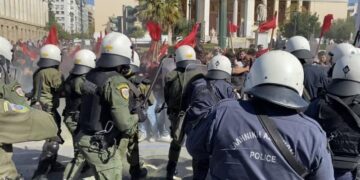 Στόχος τους ο ανατρεπτικός αγώνας