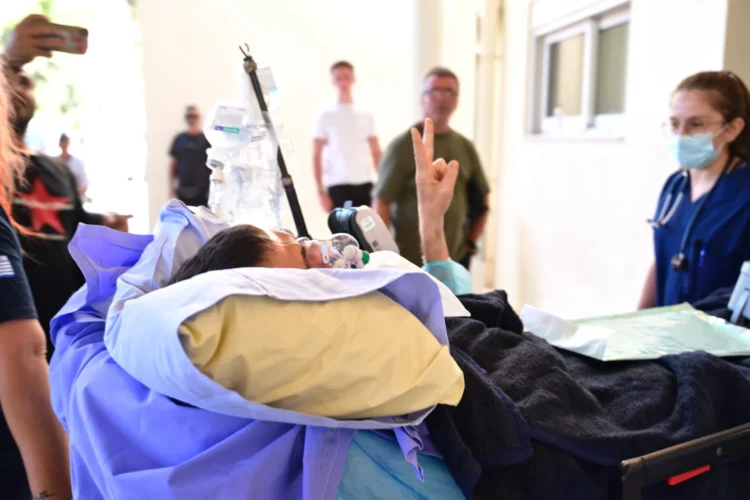 Έκτακτη ενημέρωση για την υγεία του Αριστοτέλη Χαντζή – Διασωληνώθηκε στη ΜΕΘ του Ευαγγελισμού