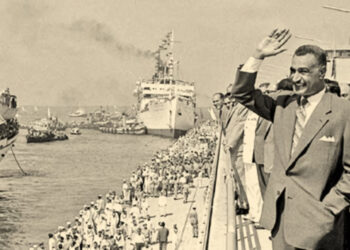 Η εθνικοποίηση της Διώρυγας του Σουέζ το 1956 και το Βατερλό της αποικιοκρατίας