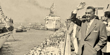 Η εθνικοποίηση της Διώρυγας του Σουέζ το 1956 και το Βατερλό της αποικιοκρατίας