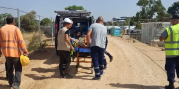Δύο νέα εργατικά «ατυχήματα» σε Ελληνικό και Βοτανικό