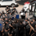 Σύνοδος του ΝΑΤΟ: Βίαιη καταστολή της αστυνομίας σε βάρος διαδηλωτών στην Άγκυρα (βίντεο)