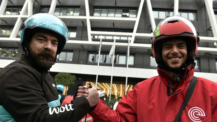 Απεργιακό… γκολ την Κυριακή σε eFood – Wolt την ώρα του τελικού