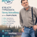 «Κύκλου Γυρίσματα» – Συναυλία του Γιάννη Χαλκιαδάκη την Τετάρτη 29 Ιουλίου 2026 στο Θέατρο Ρεματιάς Χαλανδρίου