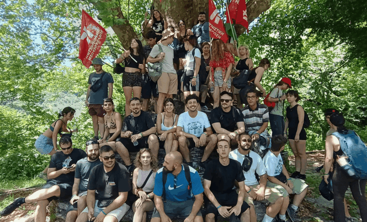 Κορύφωση για το κάμπινγκ Αναιρέσεις