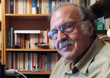 Αποχαιρετισμός στον αγωνιστή ψυχίατρο Θόδωρο Μεγαλοοικονόμου (1947-2026)