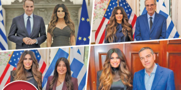 Πολιτικοί αρχηγοί… γεννημένοι 4η Ιουλίου