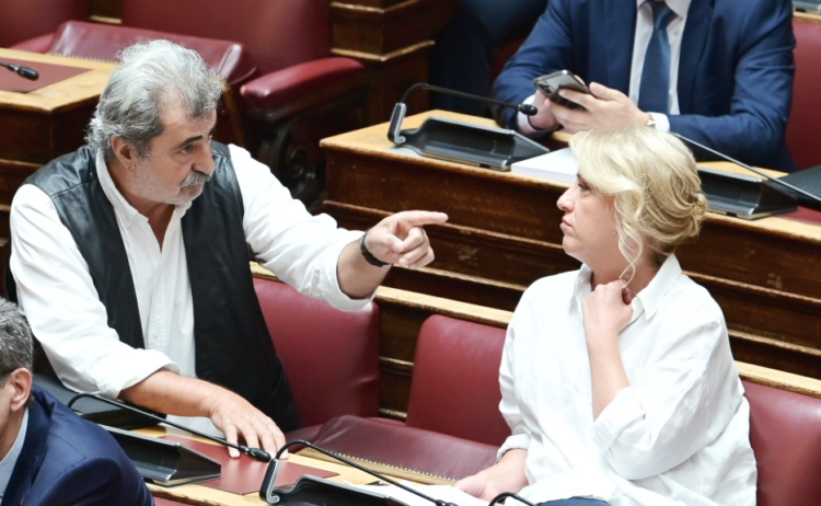 Ο ΣΥΡΙΖΑ και ο Πολάκης. Γλυκές αυταπάτες και τραγικές συνέπειες
