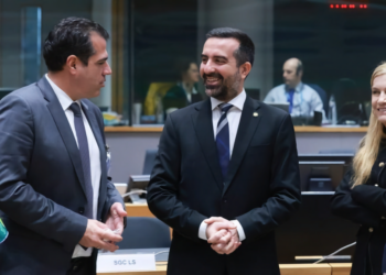 Εύσημα ΕΕ σε Πλεύρη για το μεταναστευτικό
