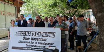 Σύνοδος του ΝΑΤΟ: Βίαιη καταστολή της αστυνομίας σε βάρος διαδηλωτών στην Άγκυρα
