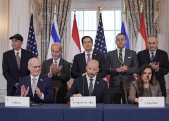 «Φωτιά» στον Λίβανο βάζει η προδοτική συμφωνία