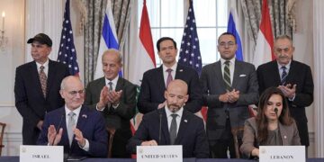 «Φωτιά» στον Λίβανο βάζει η προδοτική συμφωνία