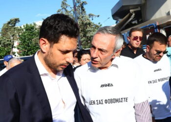 Από το «Στρατηγέ, ιδού ο στρατός σας» στη στρατηγική συμμαχία με τις ΗΠΑ